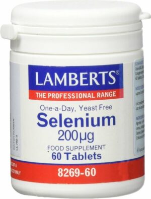 Selenium 200Mcg /L8269-60