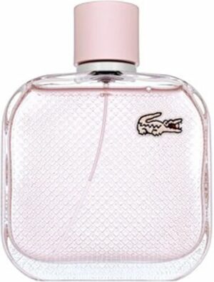 Lacoste Eau De Lacoste L.12.12 Pour Elle Fraiche Rose Edt W 100 Ml