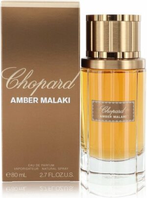Chopard Amber Malaki EDP U 80 ml