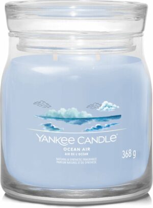 Yankee Candle - Ocean Air Signature Medium Jar