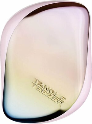 Tangle Teezer Compact Styler Matte Chrome Pink