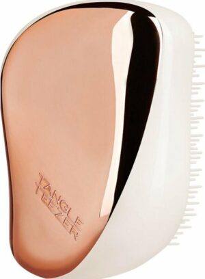 Tangle Teezer Compact Styler Haarborstel Rose Gold Cream