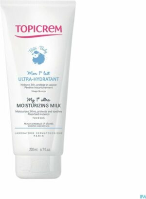 Topicrem - Baby My 1St Ultra