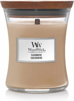 WoodWick - Cashmere Medium Candle