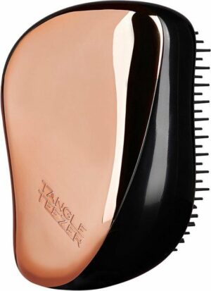 Tangle Teezer - Compact - Rose Gold Black
