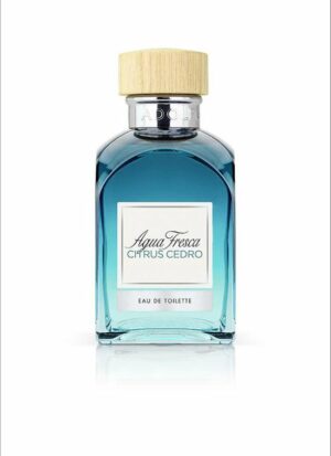 Adolfo Dominguez- Agua Fresca Citrus Cedro Eau De Toilette Spray 200 Ml