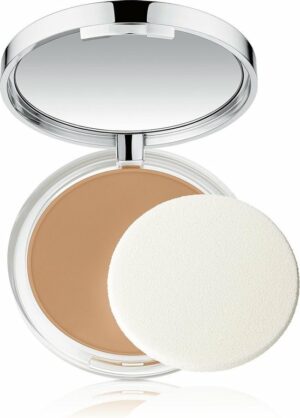 Clinique Compact Poeder Clinique Foundation Compact Poeder Almost Powder Makeup SPF15