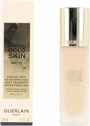 Parure Gold Matte Make Up #1w By Guerlain #1w