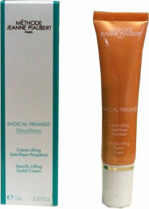 Jeanne Piaubert Radical Firmness Specific Lifting Eyelid Cream 10ml