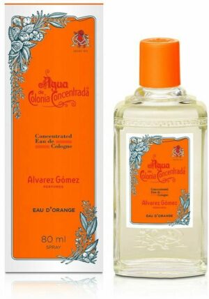 Damesparfum Alvarez Gomez Eau d'Orange (80 ml)