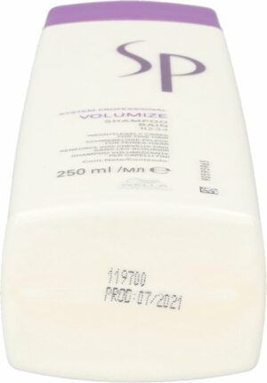 Wella SP Volumize Shampoo 250ml