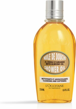 Amande Shower Oil - Shower Oil 250ml