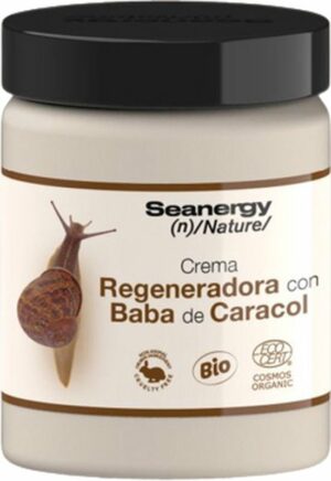Seanergy Nature-vegan Baba De Caracol Crema Hidratante 300ml
