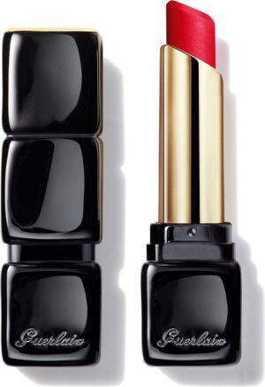 Guerlain Kisskiss Tender Matte #775-kiss Rouge