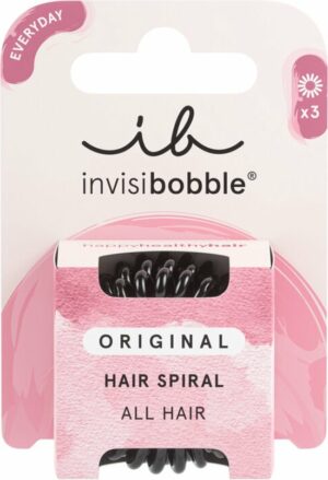 invisibobble ORIGINAL True Black
