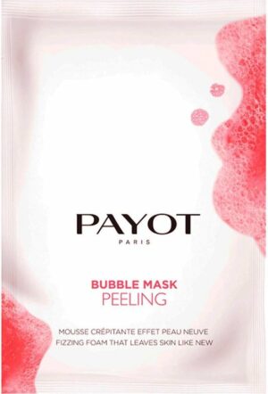 Payot Bubble Mask Peeling 8 x 5 ml