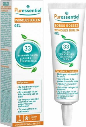 Puressentiel Gel Wondjes en Builen 20 ml
