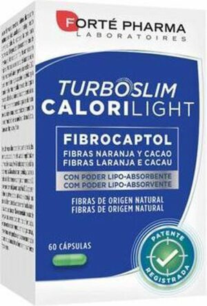 Food Supplement Forté Pharma Slim Calori Light 60 Units