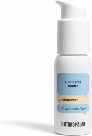Neutraal glijmiddel op waterbasis 100 ml - voor Vrouwen en Mannen - Sensitive