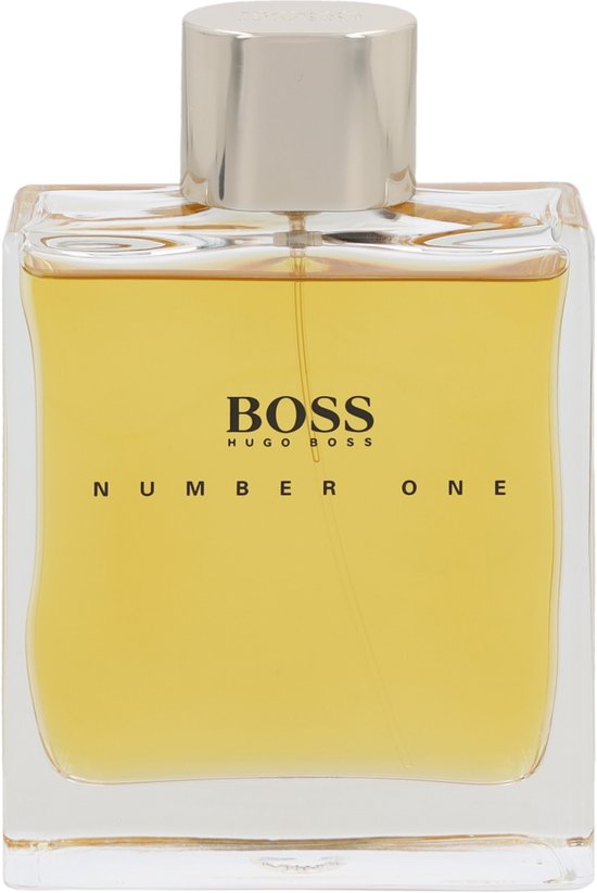 Hugo Boss Boss Number One EDT M 100 ml
