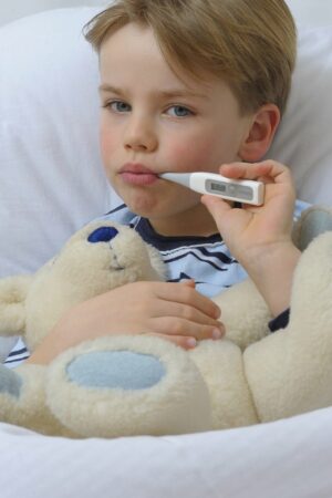 OMRON Eco Flex Temp Smart Koortsthermometer - Digitale Thermometer – Lichaamsthermometer - Temperatuurmeter– Thermometer Lichaam voor Volwassenen, Kinderen en Baby's