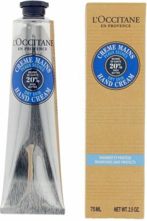 Hand Cream 20% Shea Butter - Hand Cream 75ml