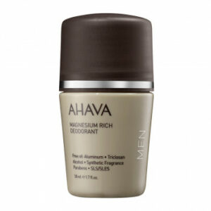AHAVA Magnesium Rich Deodorant Men, 50 ml