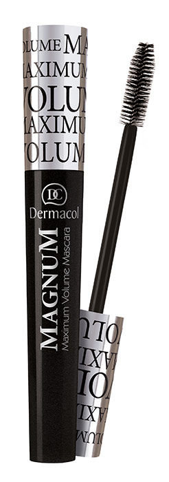 Dermacol Magnum Maximum Volume Mascara Black 9 ml