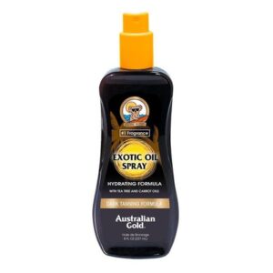 Australian Gold Dark Tanning Exotic Oil Spray   237 Ml