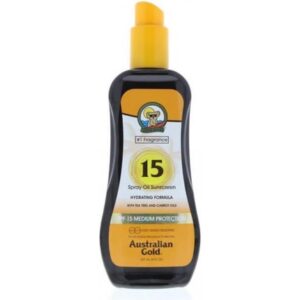 Australian Gold Sunscreen Sunscreen Hydrating Spf 15   237 Ml