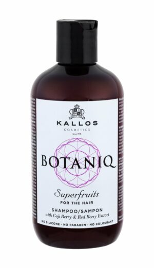 Kallos Botaniq Superfruits Shampoo 300 ml