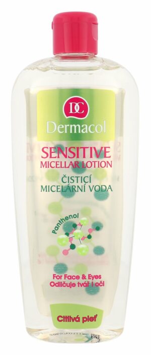 Dermacol Sensitive Micellar Lotion 400 ml