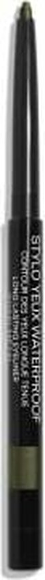 Chanel Stylo Yeux Waterproof 56 Khaki Metal