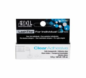 Ardell Lash Tite Individual Lash Adhesive   Clear   Stevige Wimperlijm