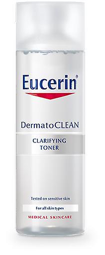 Dermatoclean Facial Tonic By Eucerin 200 Ml