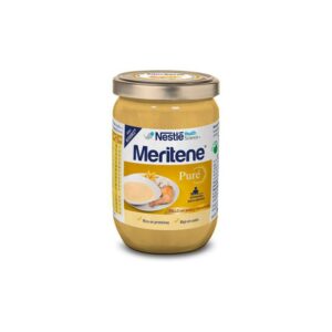 Meritene PurE Tarro #pollo Con Pasta Y ChampiNones 300 G