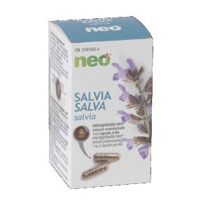Neovital Salvia Neo 45caps