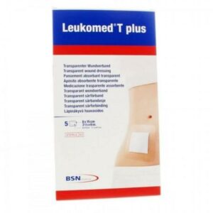 Bsn Medical Leukomed™ Postoperative Dressings 8x15cm 5uts
