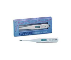 Corysan Termómetro Clínico Digital Flexible 1ud