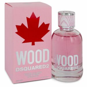 Dsquared2 Wood Eau De Toilette Spray  Tester  100 ml for Women