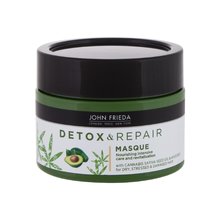 Detox & Repair Mask By John Frieda 125 Ml