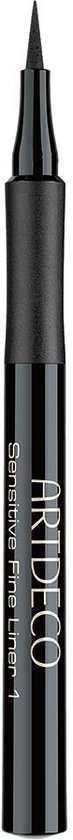 Artdeco Sensitive Fine Liner - 01 Black