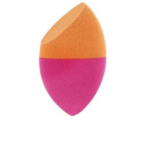 Real Techniques Base   Finish Dual Ended Expert Sponge Spons Ref 01491 1Stuks