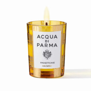 Acqua Di Parma Panettone Candle 200g Holiday 2024