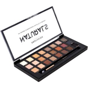 Profusion Cosmetics Professional Artistry Pro Eyeshadow Palette  Naturals