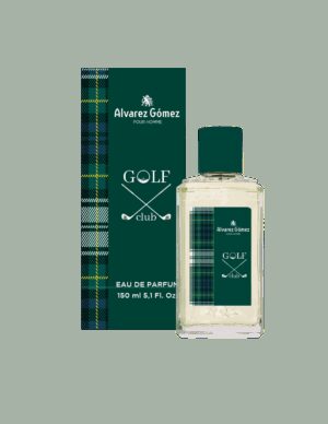 Alvarez GÃ³mez Golf Club Pour Homme 150 Ml Vap