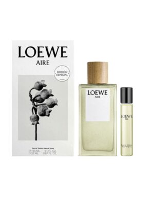 Set Aire Loewe Edt 150ml Mini 20ml