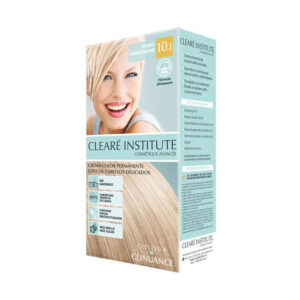 ClearE Institute Colour Clinuance Cabellos Delicados #10.1-rubio Champagne 1 U