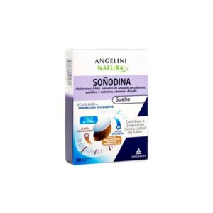Natura Essenziale SoNodina Bilayer Melatonin 30 Tablets