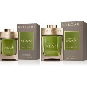 BVLGARI MAN WOOD ESSENCE EAU DE PARFUM 150ML VAPORIZADOR